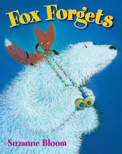 Cover image for Fox Forgets