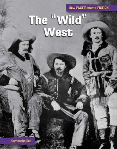 Cover image for The Wild West