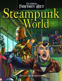 Cover image for Steampunk World