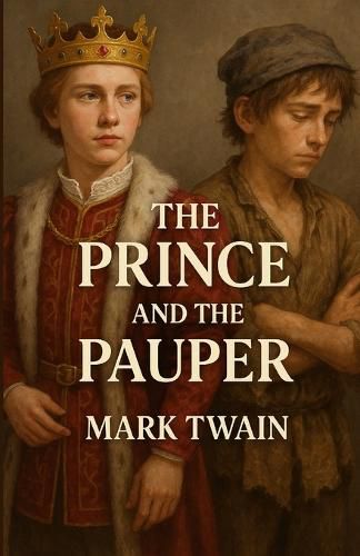 Cover image for The Prince And The Pauper (Illustrated)