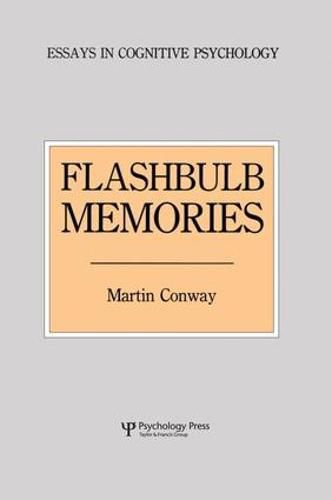 Cover image for Flashbulb Memories