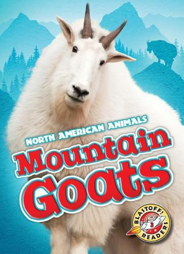 Cover image for Mountain Goats