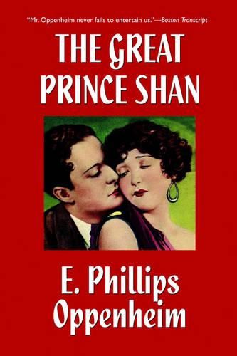 Cover image for The Great Prince Shan
