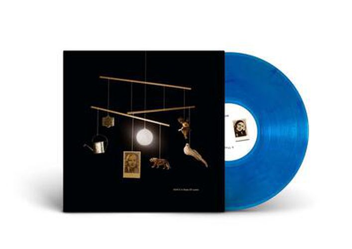 Cover image for A STUDY OF LOSSES - BEIRUT ** BLUE VINYL
