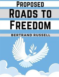 Cover image for Proposed Roads to Freedom