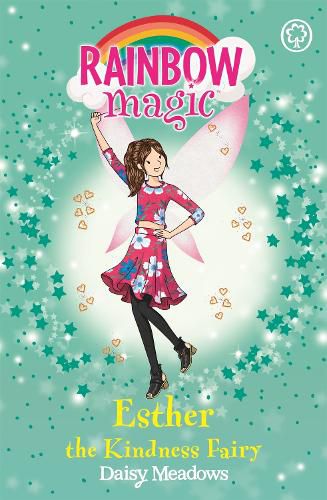 Cover image for Rainbow Magic: Esther the Kindness Fairy: The Friendship Fairies Book 1