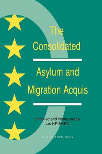 Cover image for The Consolidated Asylum and Migration Acquis: The EU Directives in an Expanded Europe