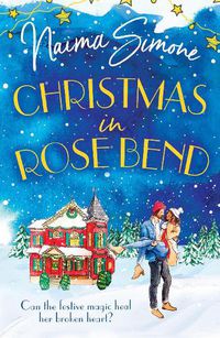 Cover image for Christmas In Rose Bend