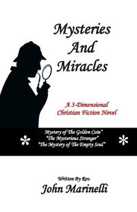 Cover image for Mysteries & Miracles