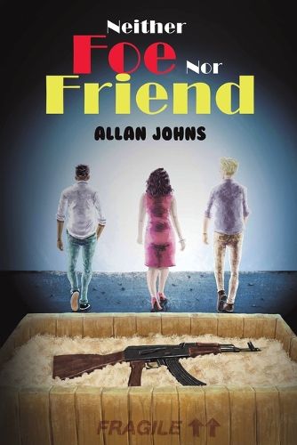 Cover image for Neither Foe nor Friend