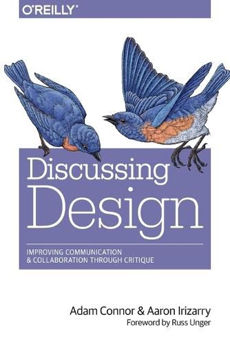 Cover image for Discussing Design