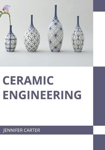 Cover image for Ceramic Engineering