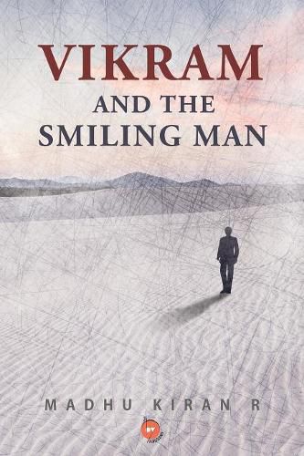 Cover image for Vikram and the Smiling Man