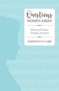Cover image for Questions Women Asked