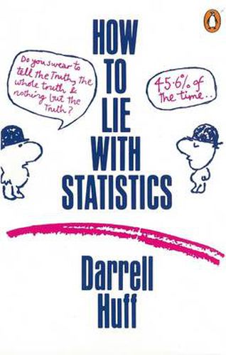 Cover image for How to Lie with Statistics