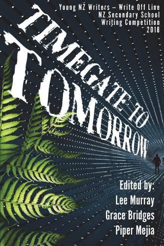 Cover image for Timegate to Tomorrow