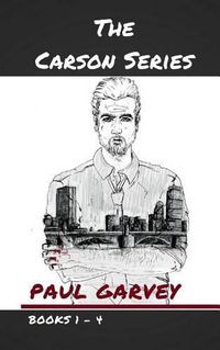 Cover image for The Carson Series: Books 1-4