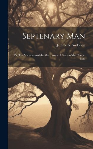 Cover image for Septenary Man