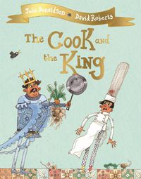 Cover image for The Cook and the King