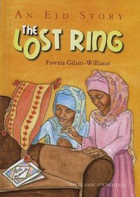 Cover image for The Lost Ring: An Eid Story