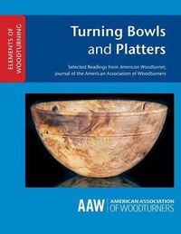 Cover image for Turning Bowls and Platters