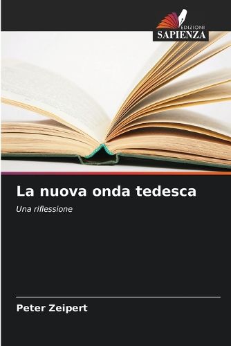 Cover image for La nuova onda tedesca