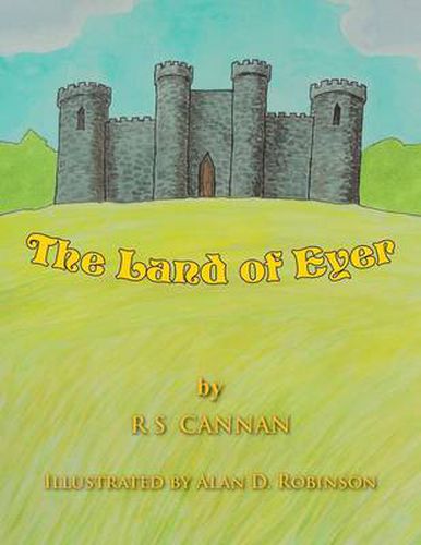 Cover image for The Land of Eyer