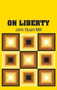 Cover image for On Liberty