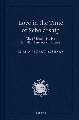 Cover image for Love in the Time of Scholarship