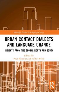 Cover image for Urban Contact Dialects and Language Change