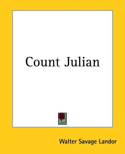 Cover image for Count Julian