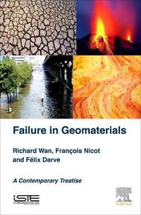 Cover image for Failure in Geomaterials: A Contemporary Treatise