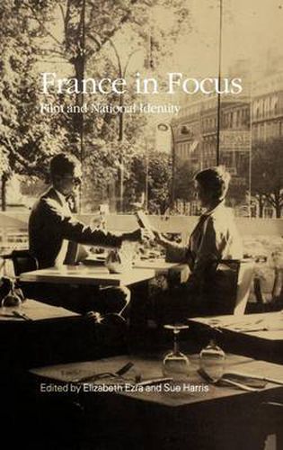 Cover image for France in Focus: Film and National Identity