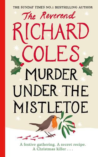 Cover image for Murder Under the Mistletoe
