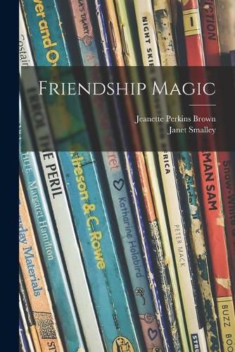 Cover image for Friendship Magic