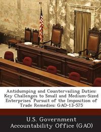 Cover image for Antidumping and Countervailing Duties