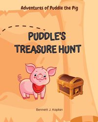 Cover image for Puddle's Treasure Hunt