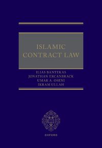Cover image for Islamic Contract Law