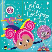 Cover image for Lola the Lollipop Fairy