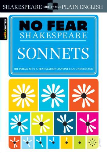 Cover image for Sonnets (No Fear Shakespeare)