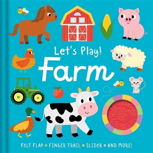 Cover image for Let's Play! Farm