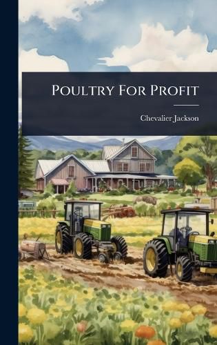 Cover image for Poultry For Profit