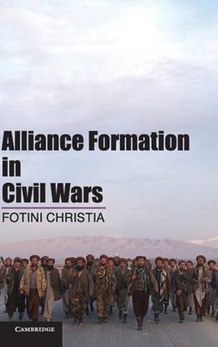 Cover image for Alliance Formation in Civil Wars