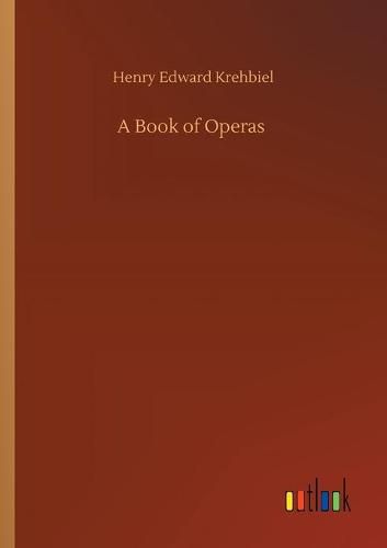 Cover image for A Book of Operas