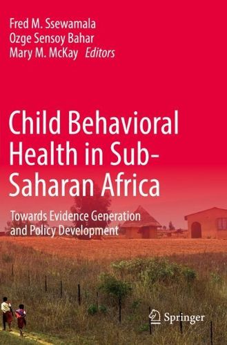 Cover image for Child Behavioral Health in Sub-Saharan Africa