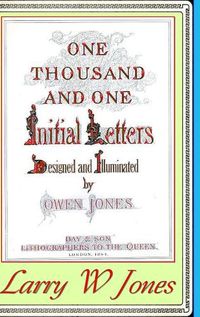 Cover image for One Thousand And One Initial Letters