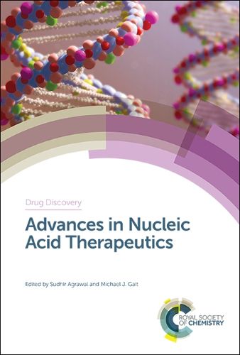Cover image for Advances in Nucleic Acid Therapeutics