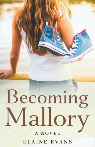 Cover image for Becoming Mallory