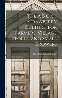 Cover image for The A B C of Strawberry Culture, for Farmers, Village People, and Small Growers