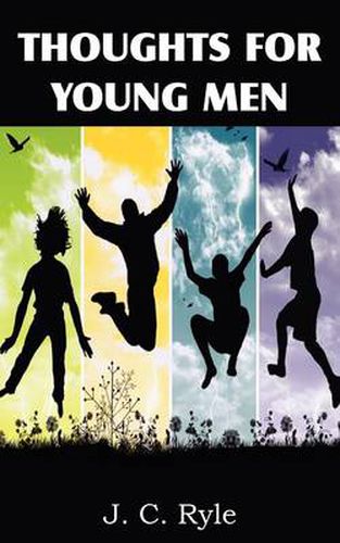 Cover image for Thoughts for Young Men